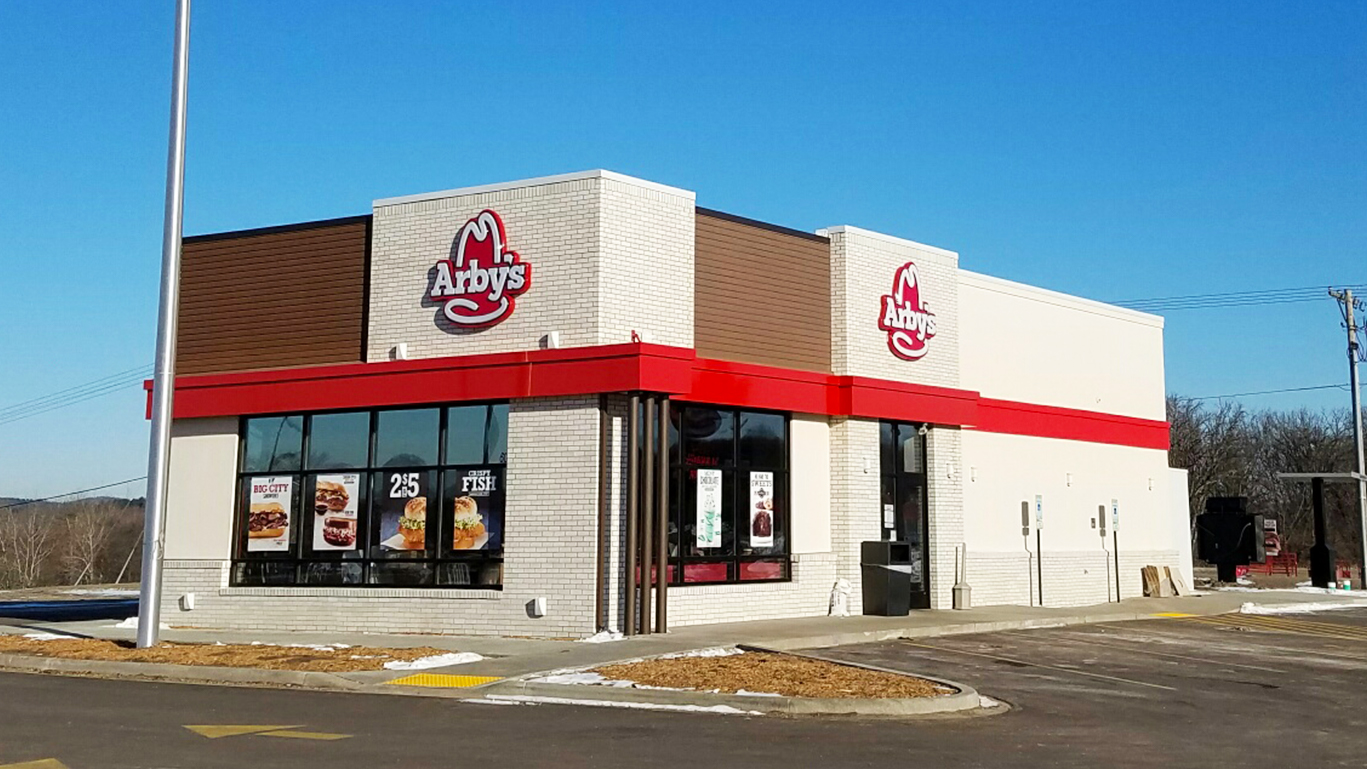 / mailing municipality and state. Locations : Arby's