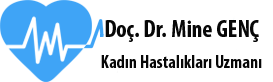 Doç. Dr. Mine GENÇ logo