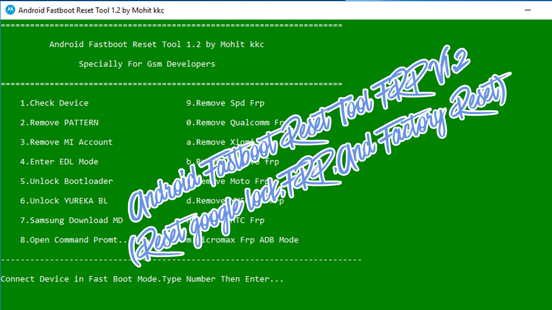 Android fastboot reset tool. Android fastboot reset. android fastboot reset tool v1.2. android fastboot reset tool v1.2 by mohit kkc.