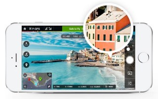 dji-phantom-4-pro-GO-App