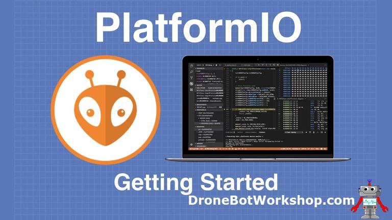Getting Started With Platformio Better Than The Arduino Ide