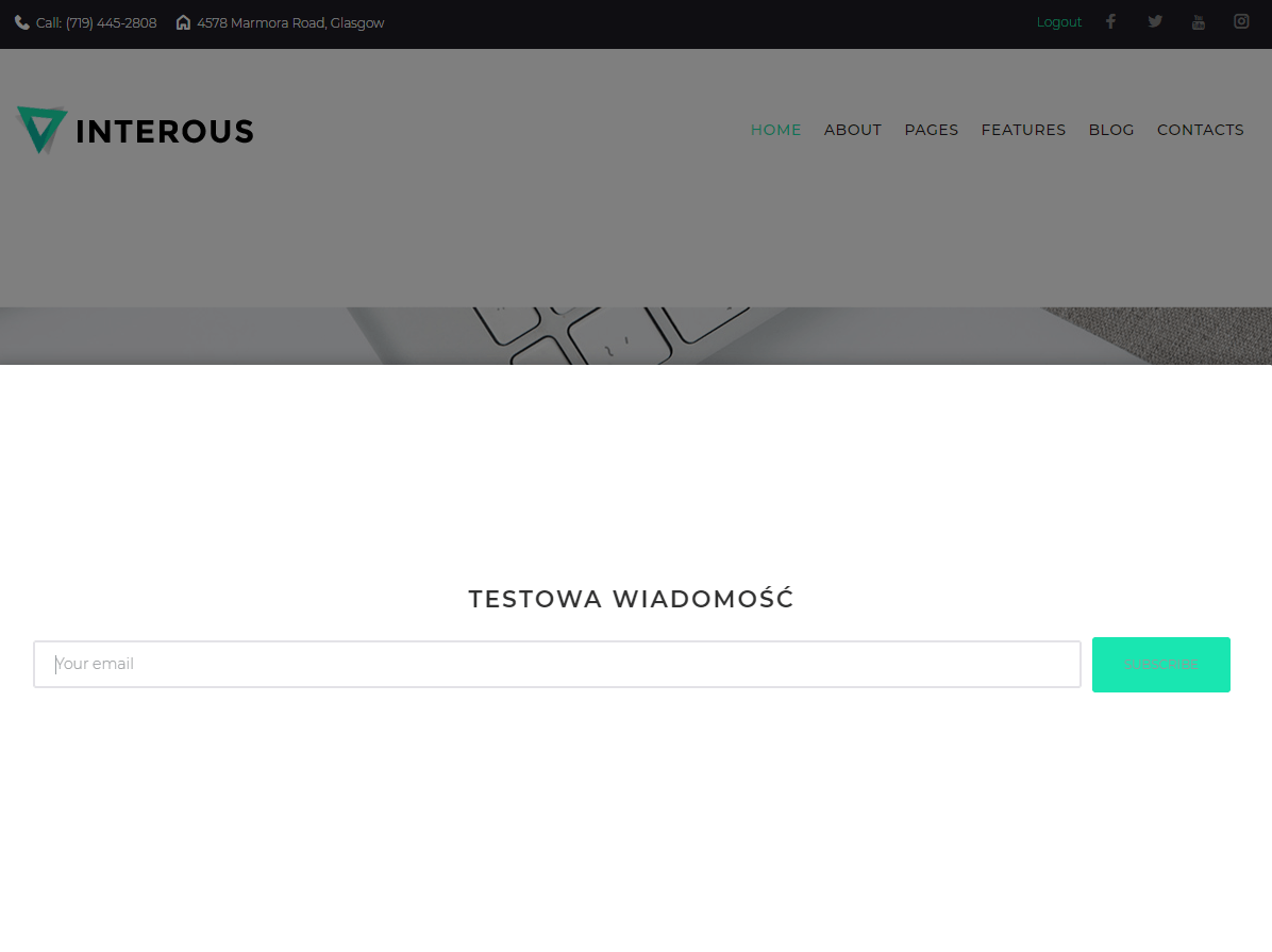 Interous – Cherry PopUps