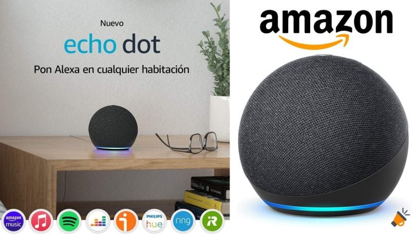 Echo 4 Dot Shop, 51% OFF | www.ingeniovirtual.com