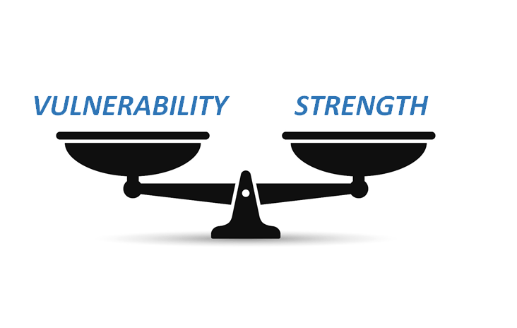 Is there strength in being vulnerable? - Become your healthiest you