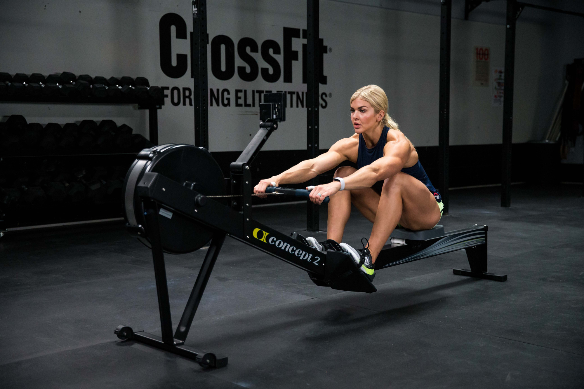 High quality crossfit equipment built to take a beating. 2017 Liftoff Workouts | CrossFit Games