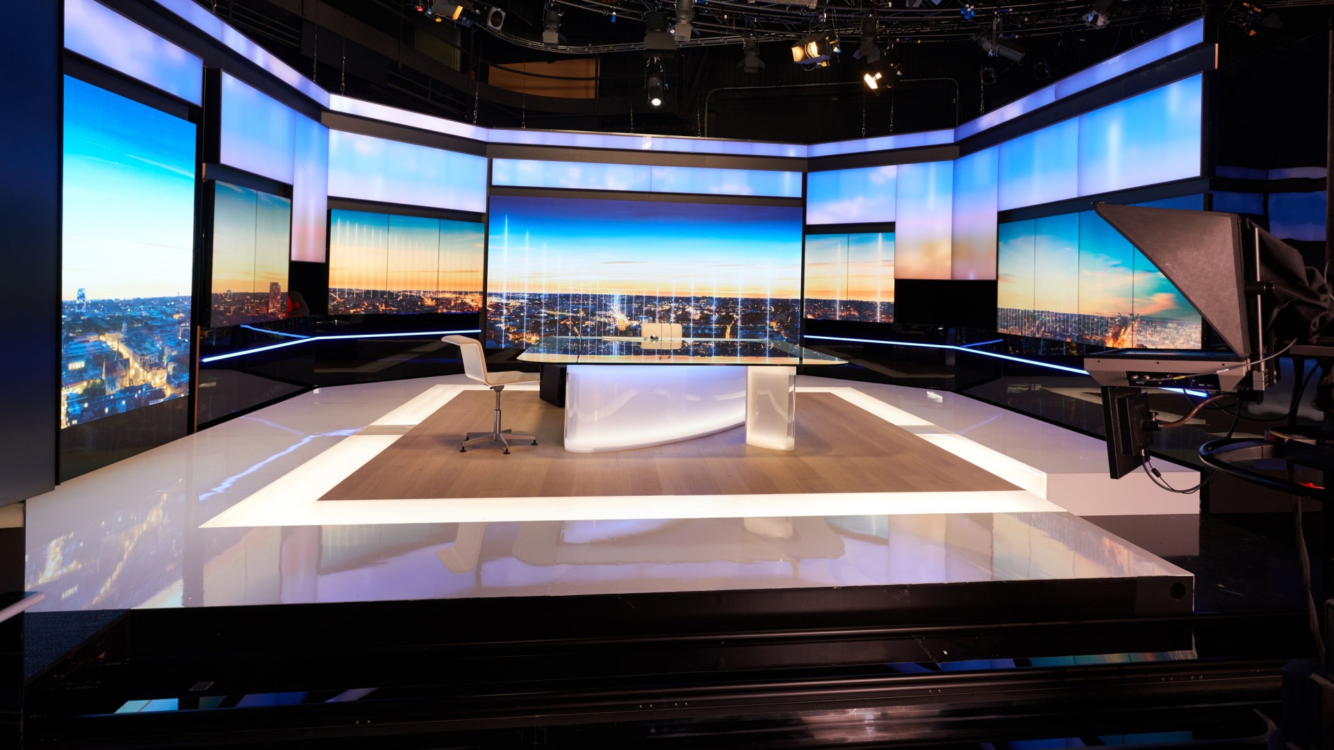 Accédez à tous vos sites: Journal Televise 19h30