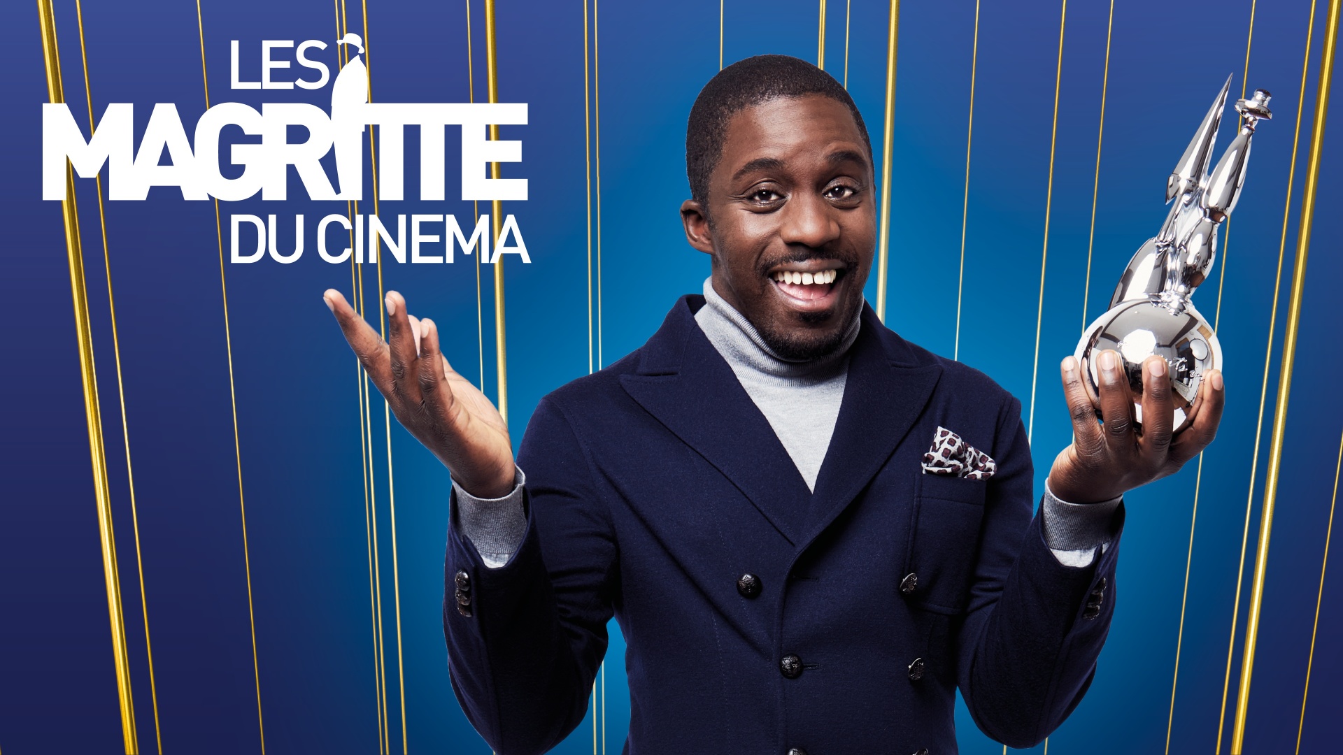 Les Magritte Du Cinema