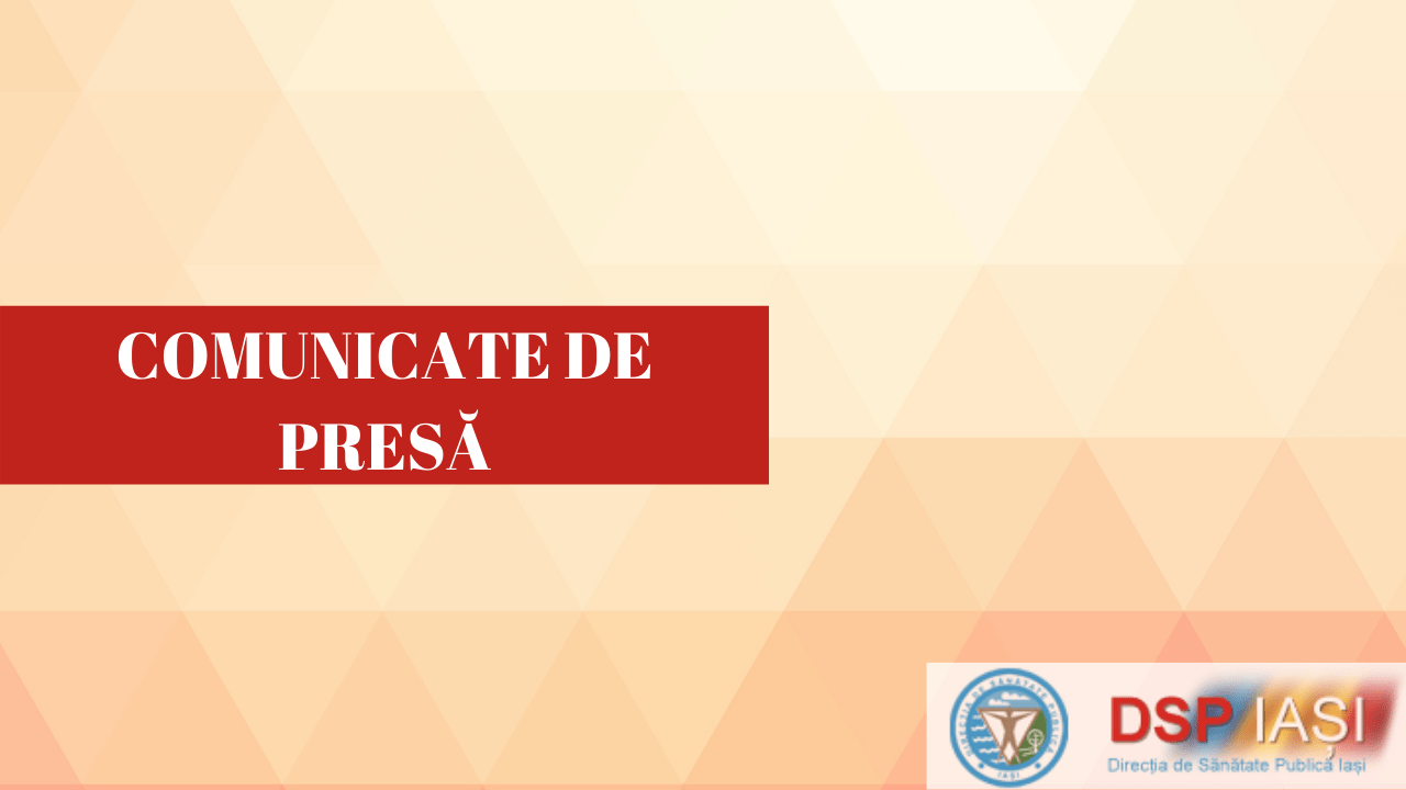 Buletin Informativ Dsp IaÈi 01 10 2021 Dsp Iasi
