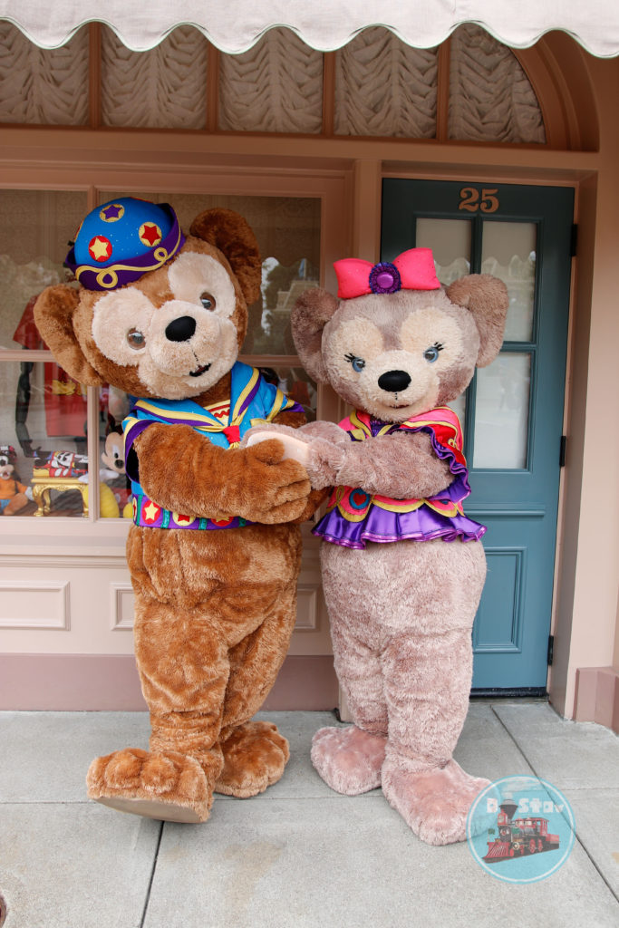 HAPPY 10Th ANNIVERSARY 東京ディズニーランド 70🩷🩵💜