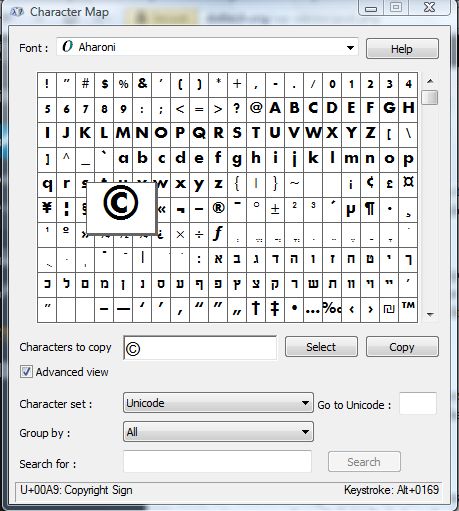 These microsoft word shortcuts are sure to make your life a lot easier the next time you're composing a word document. How to type symbols and characters not found on a regular