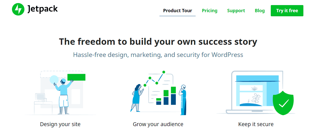 And the easiest way to monitor a wordpress website for user information is through google analytics. 7 Best Website Monitor Plugins And Tools For Wordpress 2021