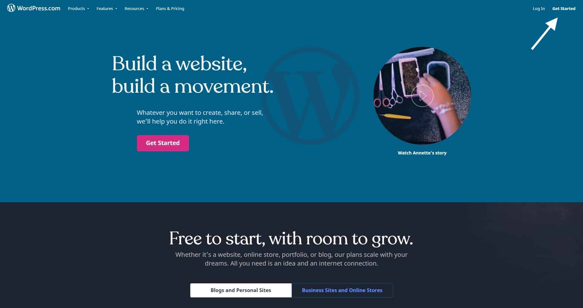 Websites To Start A Blog Websites To Start A Blog