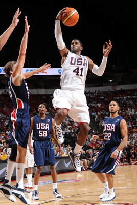 Kyle Korver in Assist