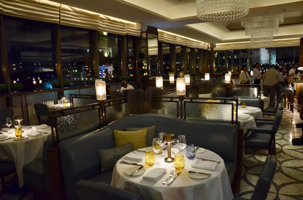 Interiors At Mina Brasserie Dubaicravings Com