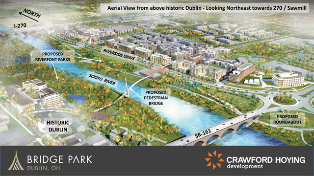 38+ Inspirational 2 Bedroom Apartments In Dublin Ohio : Dublin, Ohio, USA Â» Proposed Bridge Park Development Projects - How many bedrooms do you need?