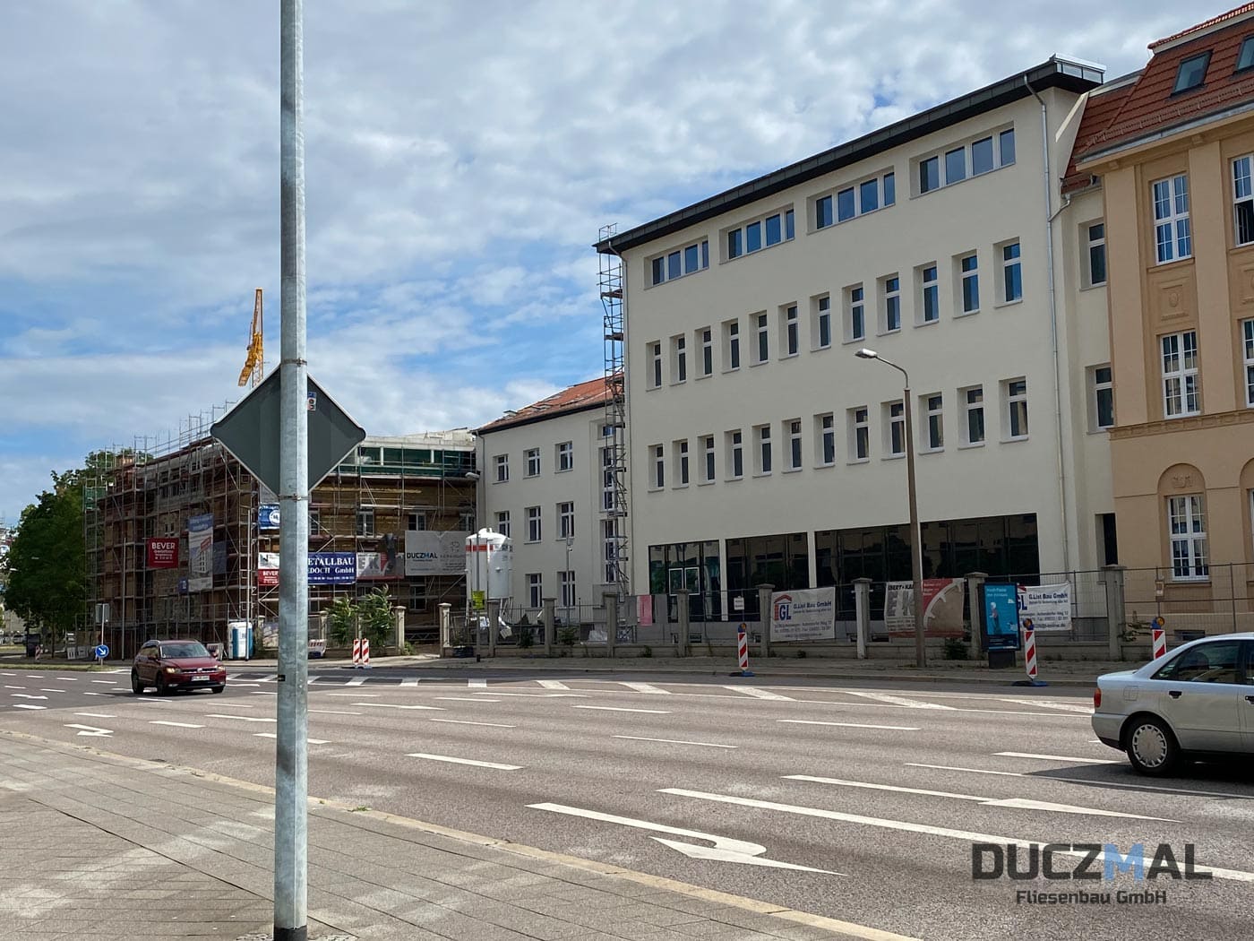 Wir haben 157 wohnungsangebote zur miete in altstadt (magdeburg) ✓ wohnungen & garçonnière mieten ohne provision ✓ schnell & bequem unter zahlreichen . DUCZMAL Fliesenbau GmbH - Referenzen - Ihr Fliesenprofi in