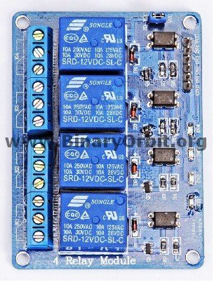 Automatic Solar Tracker Circuit Diagram - Circuit Diagram
