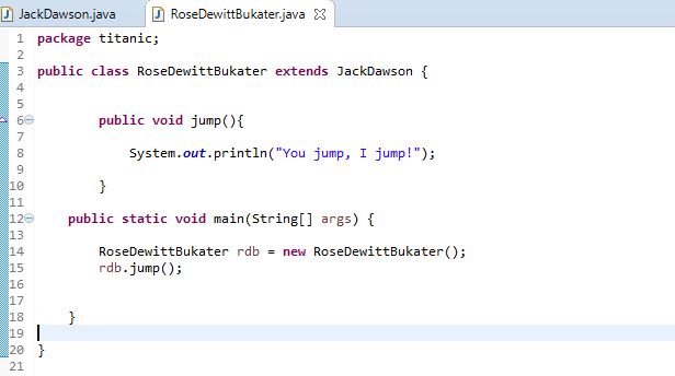 Abstraction in Java | Abstract Java Example | Concrete Class
