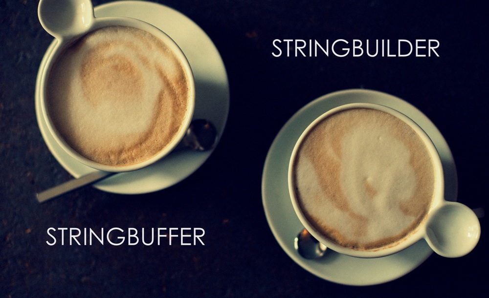 Stringbuffer class java stringbuilder in java dumb it dude