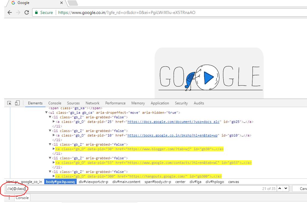 XPath In Selenium How To Write Your Own Xpaths Dumb IT Dude