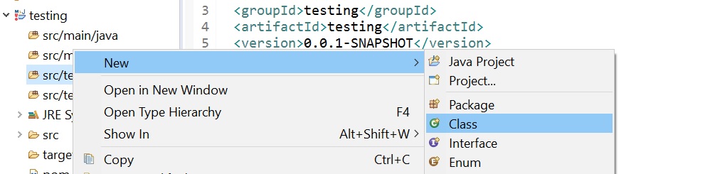 How to Create a New Maven Project | Dumb IT Dude