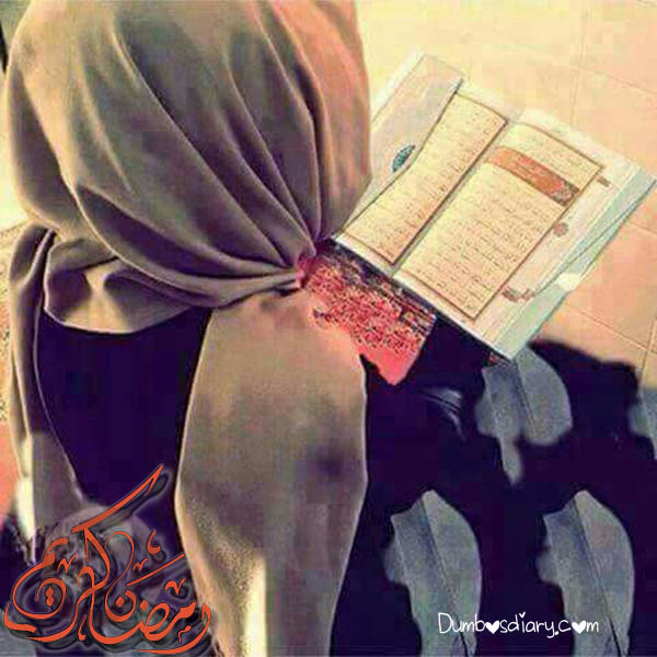 Beautiful and Stylish Islamic DPz of Girls for Ramadan