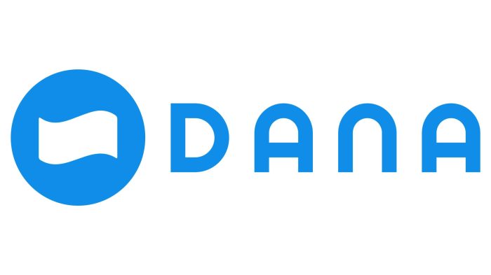 Dana dompet digital apk