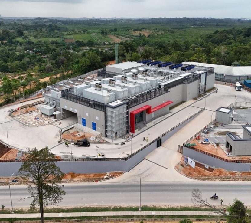 Arus Investasi US$ 20 Miliar Bakal Masuk Industri Data Center