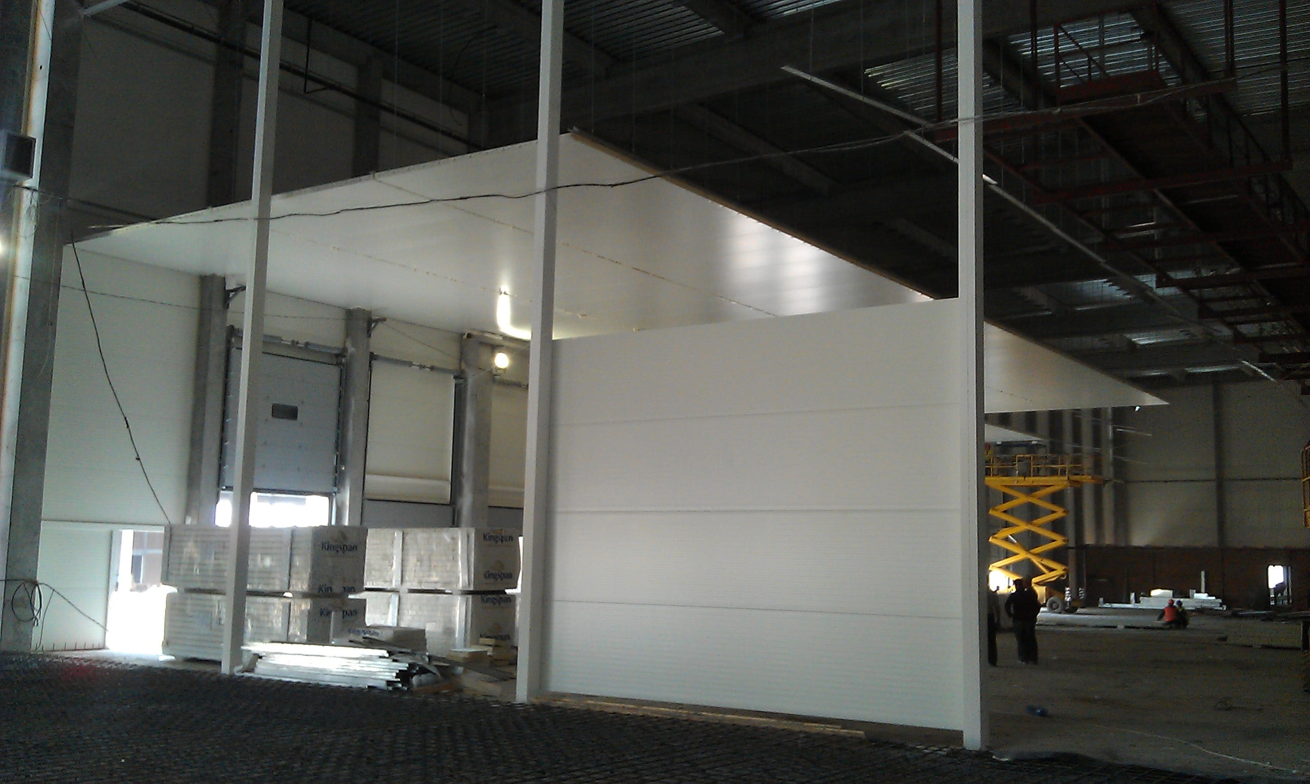 Insulated Metal Wall Panels Duomit