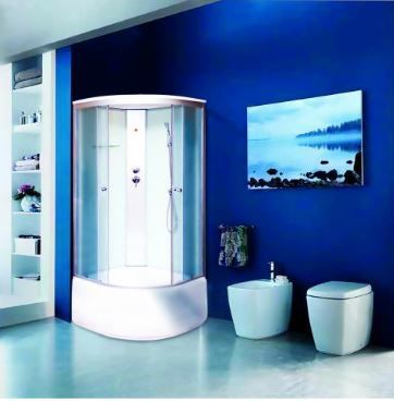 Душевая кабина Fiinn F408-MW