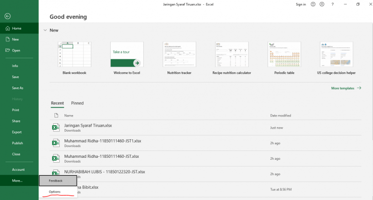 Menyembunyikan kredit pada footer melalui css. Cara Mengganti Nama Penulis (Author) di Microsoft Excel Dutormasi Dunia Tutorial dan Informasi