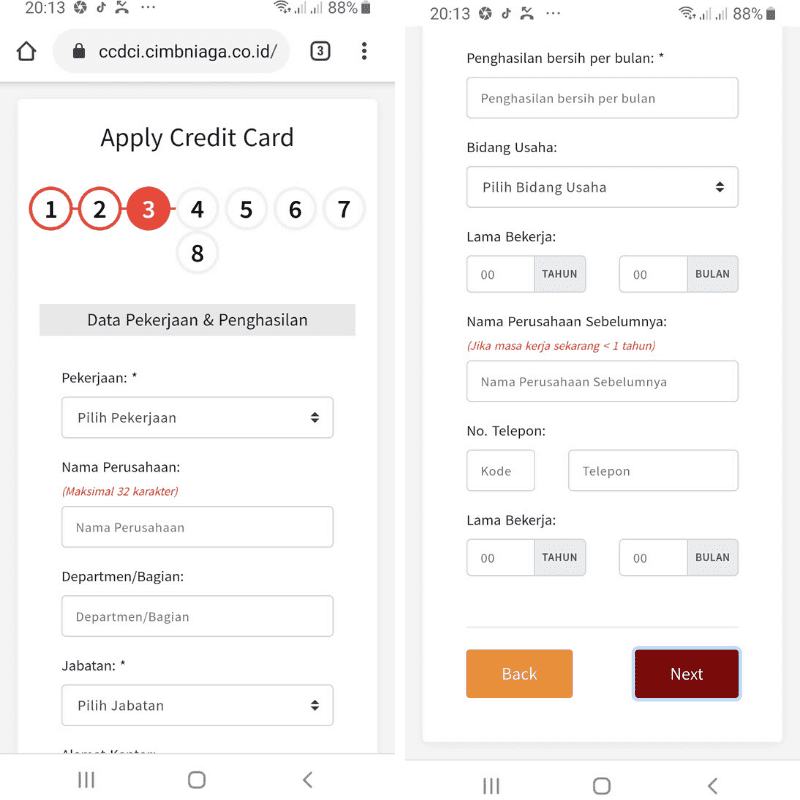 Lebih mudah menggurus keperluan pribadi, perjalanan, dan rumah dengan kartu kredit mastercard platinum cimb niaga. Review 12 Kartu Kredit Cimb Niaga Terbaik Bunga Limit Syarat