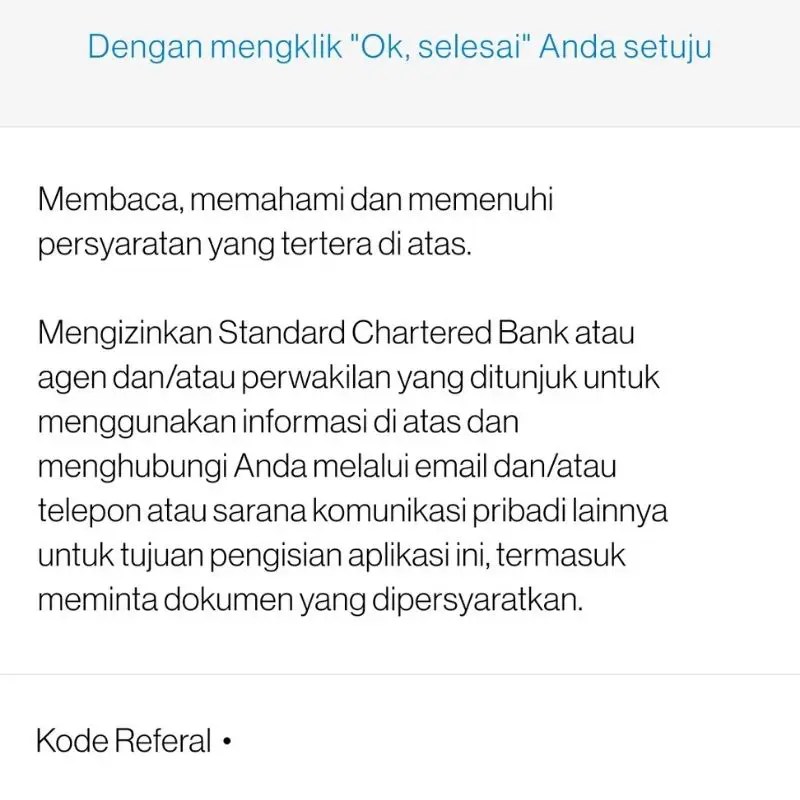 Standard chartered's first green trade finance facility inaugurated in uae. Review Pinjaman Kta Online Scb Standard Chartered Syarat Bunga