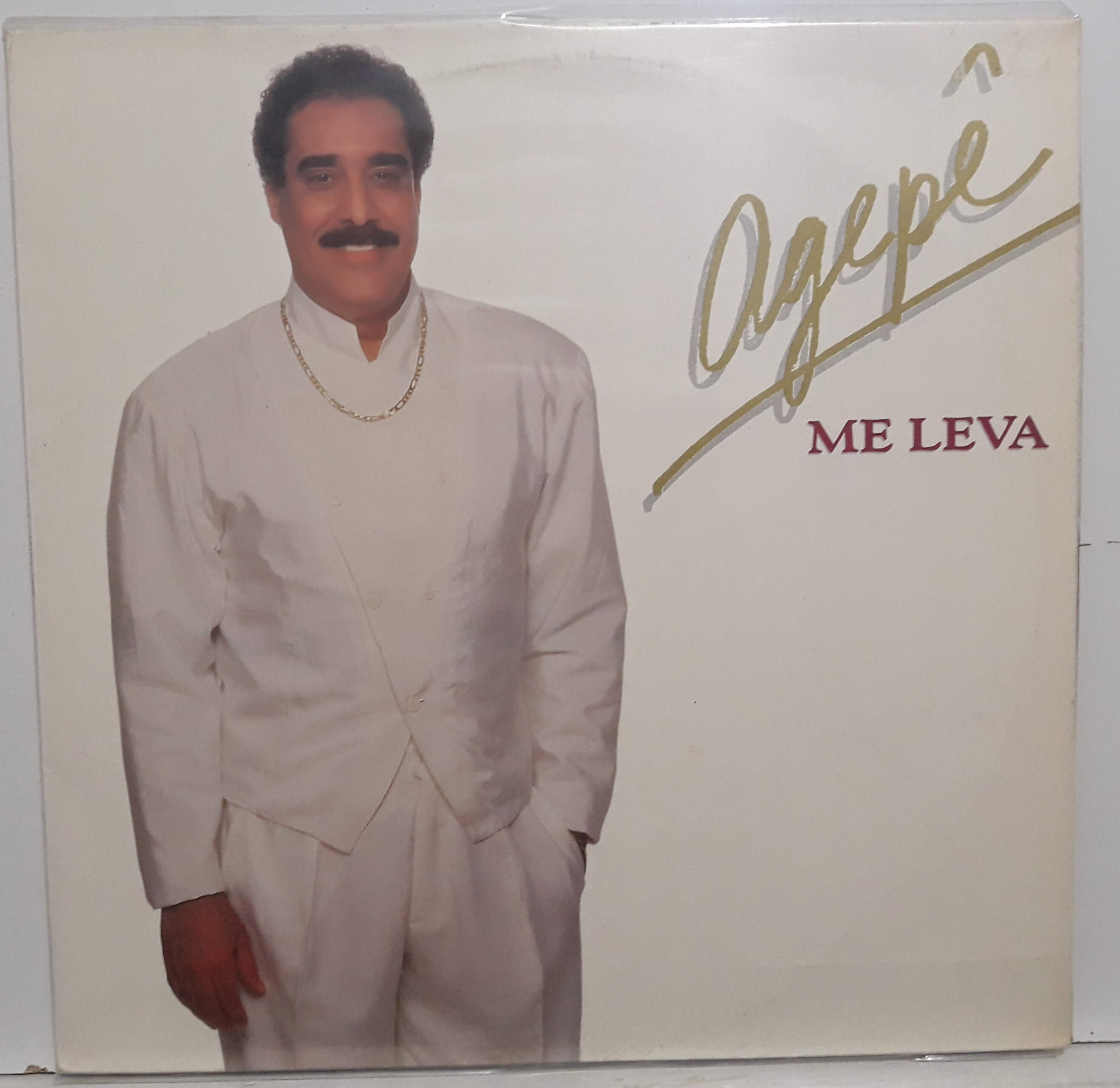 AGEPÊ - ME LEVA - 1991 - PHILLIPS - D vinil - Loja especializada em ...