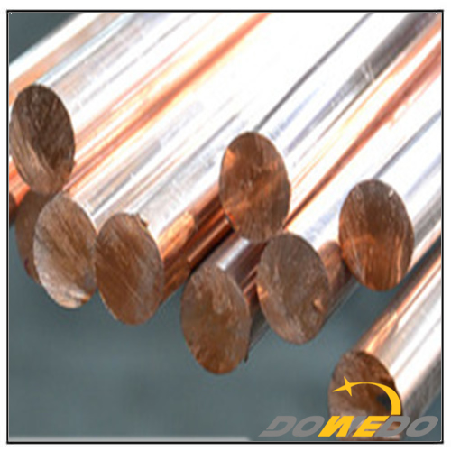 C101 Copper Bars
