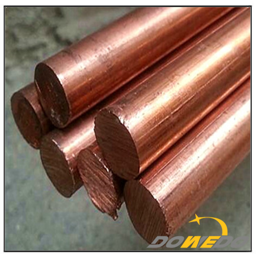 High Purity Best Formability Bar Copper