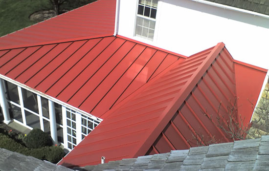 Metal Roofing