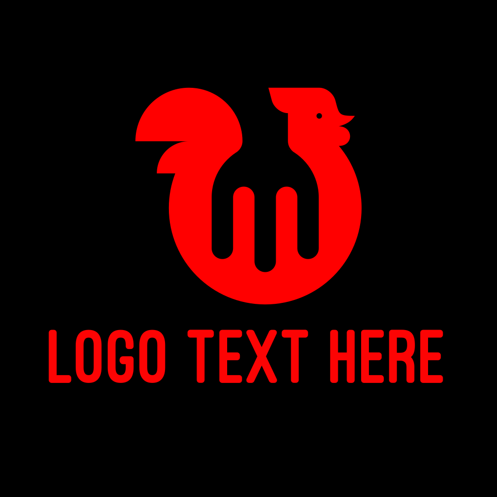 Here is how to wrap your company message in your logo to convey the right message. Chicken Diner Restaurant Logo | BrandCrowd Logo Maker