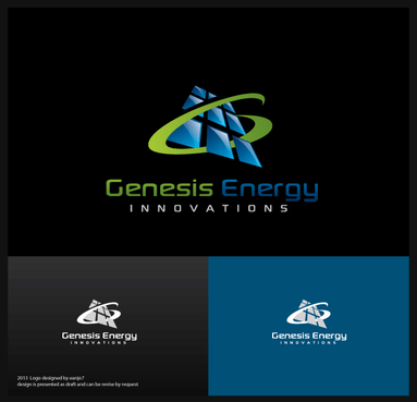 Logo For Energy Conservation Company By Gdlovelace