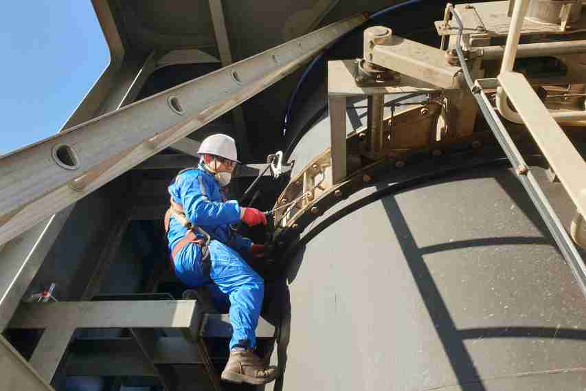 Ship Repair - HMPS