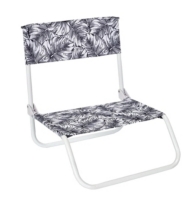 Chaise de plage pliante Natural Wild au meilleur prix | E.Leclerc