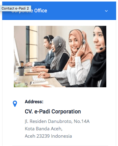 Segera miliki dedicated server anda! Contact e-Padi - e-Padi.com
