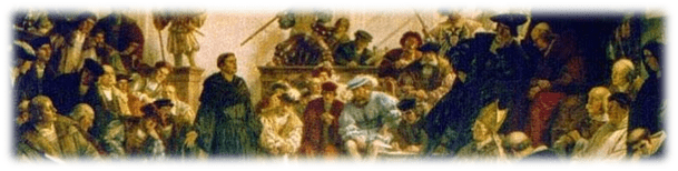 CreÈtinismul Reforma ProtestantÄ Ètii Èi CaÈtigi Autor Pr Gheorghe IonaÈcu Liceul Teologic Sfantul Nicodim Tg Jiu 2020 E Religie Ro