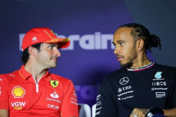 «Cambiar a Sainz por Hamilton no ha sido una buena inversión para Ferrari» «Cambiar a Sainz por Hamilton no ha sido una buena inversión para Ferrari»