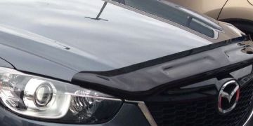 Vyšperkujte si své auto vzhledově i funkčně – už máte deflektor přední kapoty?