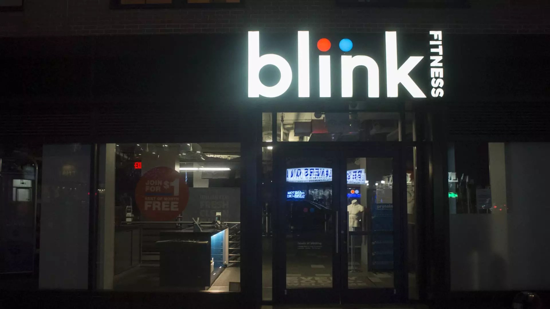 The Rise and Fall of Blink Fitness: A Closer Look