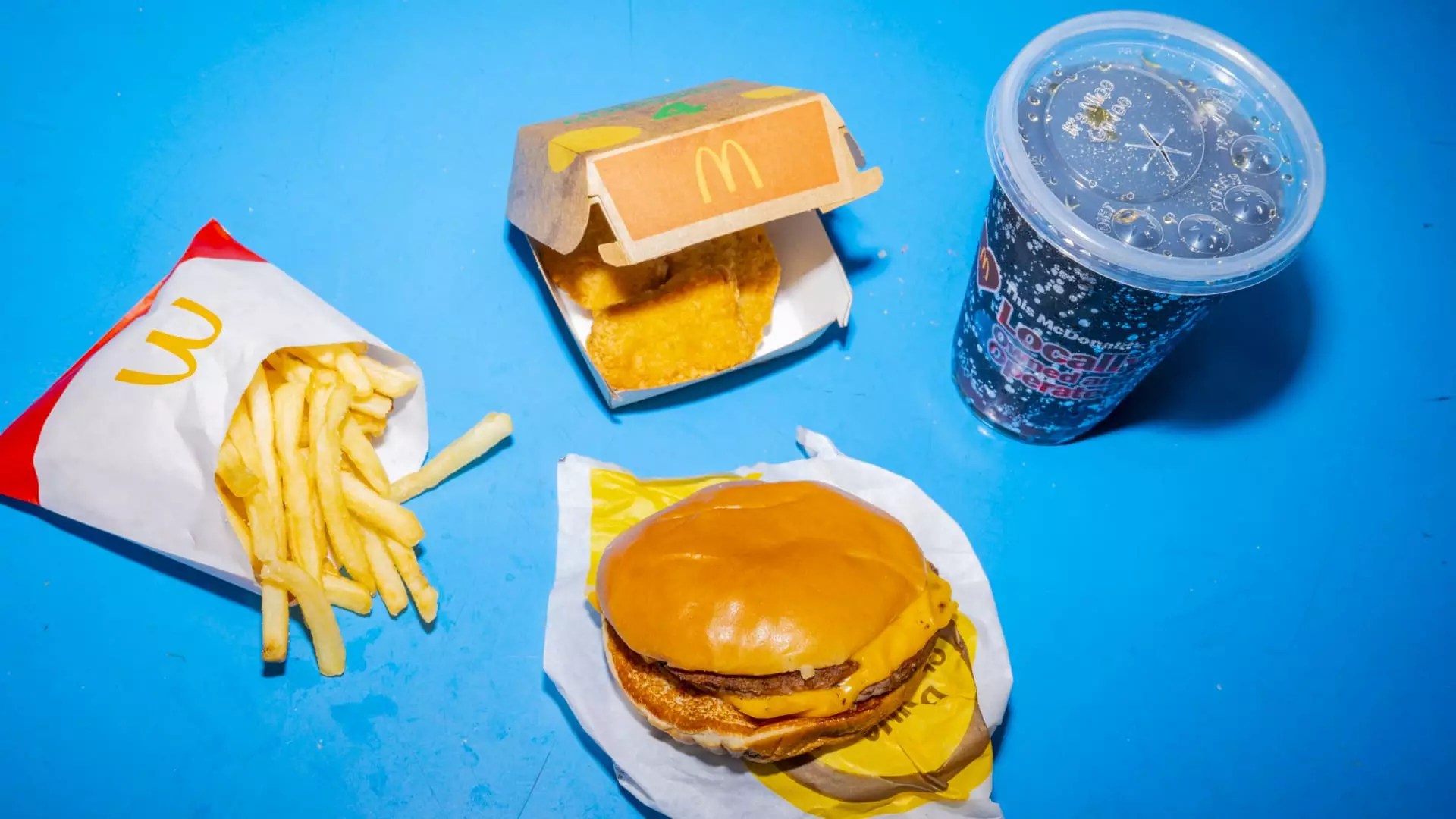 McDonald’s Strategic Shift: Enhancing Value to Reclaim Consumers