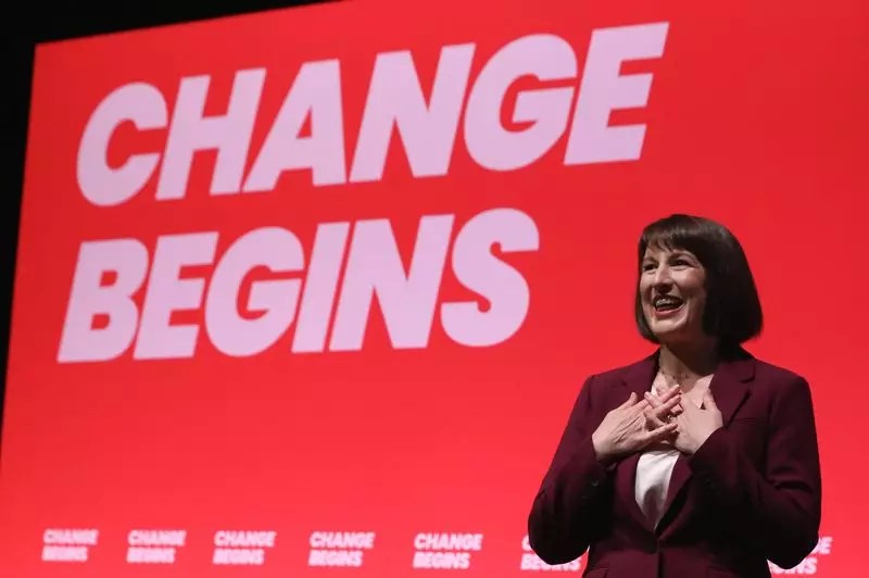 From Austerity to Ambition: Labour’s Vision for Britain’s Economic Future