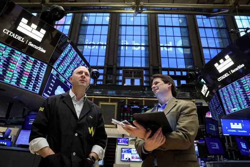 Market Dynamics: Dow Jones Surges Amid Mixed Economic Signals