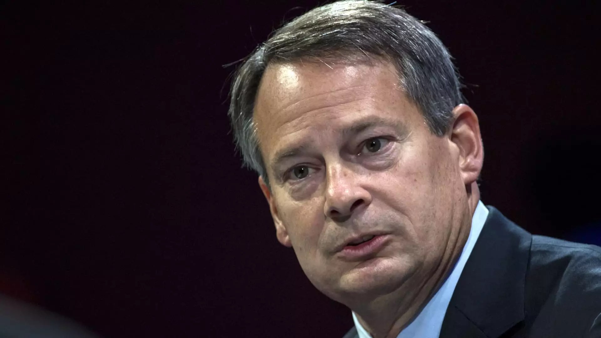 Transitioning Leadership: The End of an Era at Charles Schwab